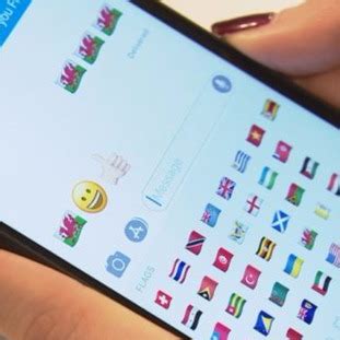 The Welsh flag emoji has finally arrived | Wales - ITV News