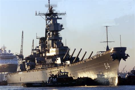 The Case for a 21st-Century Battleship | RealClearDefense