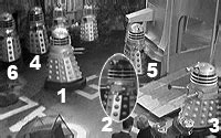 Dalek Invasion of Earth – Dalek 63•88