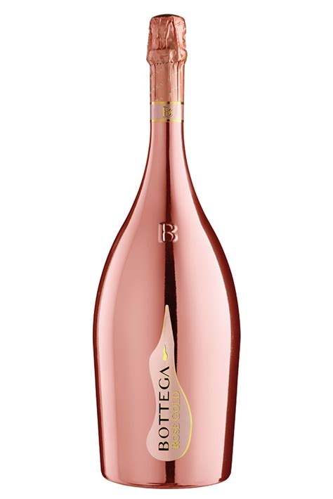 Bottega Rose Gold Prosecco 1.5L | VIP Bottles