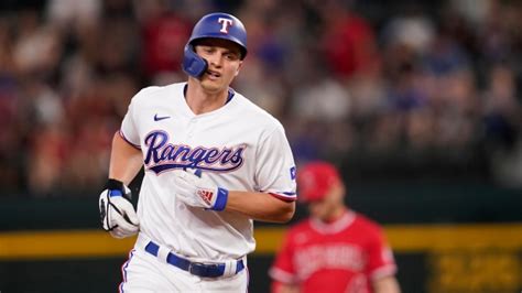 Corey Seager Texas Rangers rally past Los Angeles Angels - TSN.ca