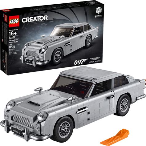 Best Buy: LEGO Creator Expert James Bond Aston Martin DB5 10262 6213409