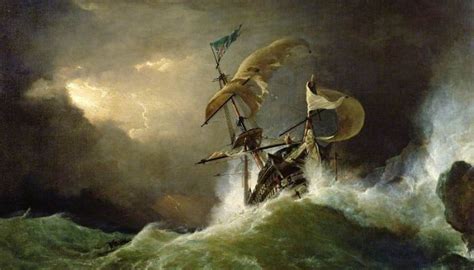 10 Famous Ship Paintings In The World