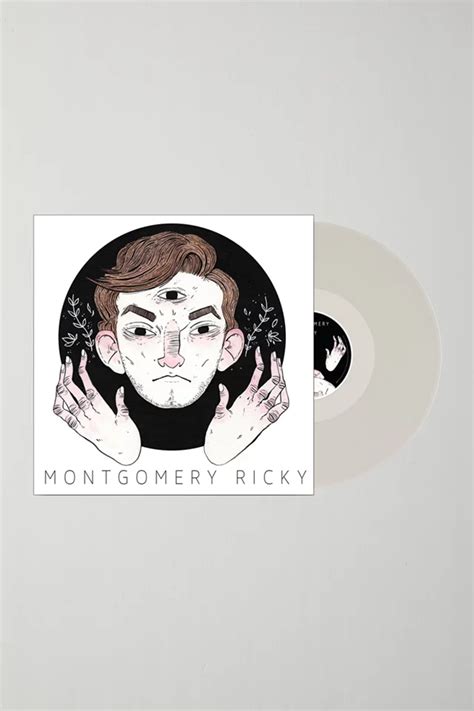 Ricky Montgomery - Montgomery Ricky Limited LP | Urban Outfitters