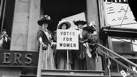 Celebrate 100 years of women’s suffrage with these events in NYC