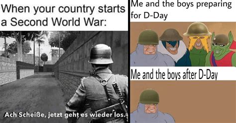 Spicy World War II Memes For The History Nerds - Memebase - Funny Memes