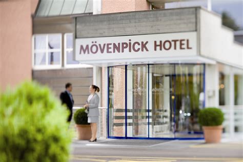 Mövenpick Hotel Zurich Regensdorf - HOTEL DE