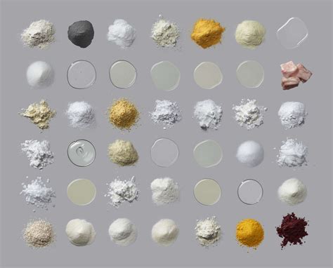 HD Photos of Processed Food Ingredients by Dwight Eshliman and Steve ...