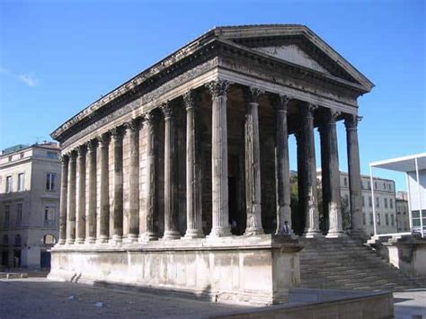 Roman Architecture: Famous Buildings from Ancient Rome | Architecture ...