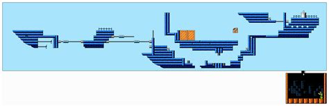 Image - SuperMarioBros3-World6-Airship.png - The Nintendo Wiki - Wii ...