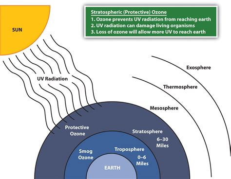 What Layer Protects The Earth From Ultraviolet Radiation at Eleanor ...