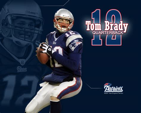 Tom Brady New England Patriots Wallpapers | Full HD Pictures