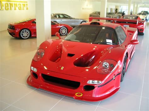 1996 Ferrari F50 GT Gallery | Gallery | SuperCars.net