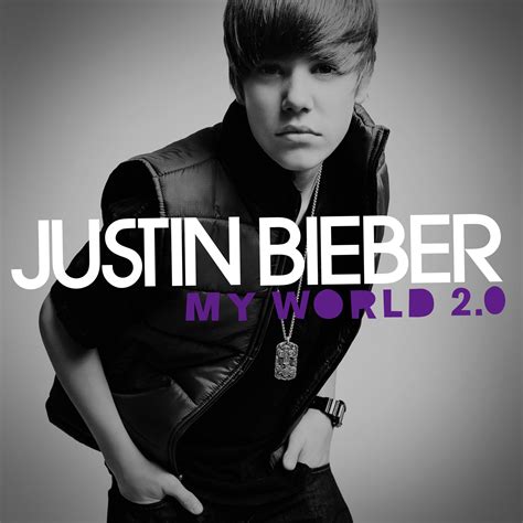 Download Justin Bieber Album (My World 2.0) MP3|Music Wallpapers