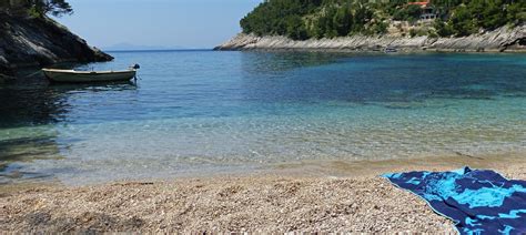 Best Beaches on Korcula Island [Updated 2024] - Korcula Explorer