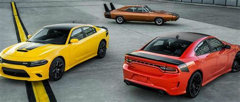 Dodge Chargers Through the Years | Dodge Garage