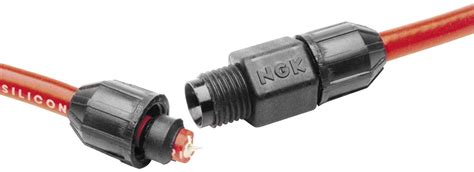 NGK Spark Plugs J-1 NGK Watertight Spark Plug Wire Splicers | Summit Racing