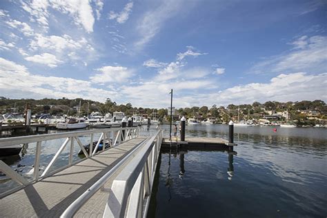 Boat ramps and launch facilities | Sutherland Shire Council