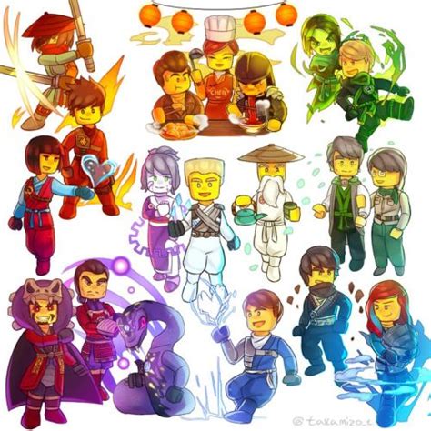 Season 5 of Lego Ninjago