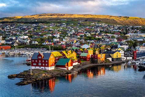 Tórshavn city guide: Where to eat, drink, shop and stay in the Faroe ...