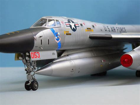 Convair B-58 Hustler (1/48 Monogram) - Ready for Inspection - Aircraft ...