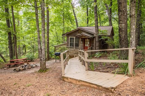 This Log Cabin Campground In South Carolina May Just Be Your New ...