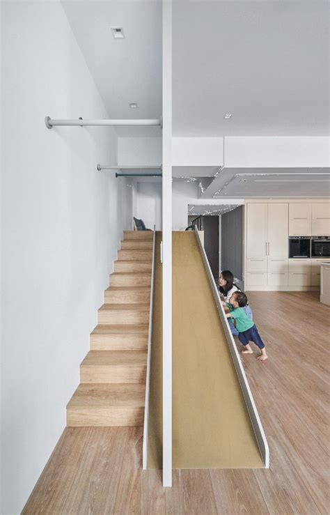 indoor slide design | Interior Design Ideas