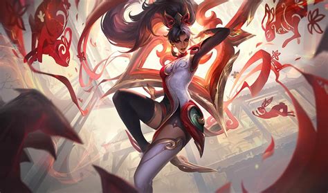 Sivir Skins: The best skins of Sivir (with Images) | lolvvv