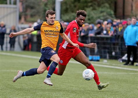 Club statement - Slough Town - Billericay Town FC