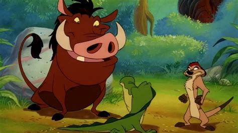 Timon & Pumbaa - S1 Ep4 - How to Beat the High Costa Rica - YouTube