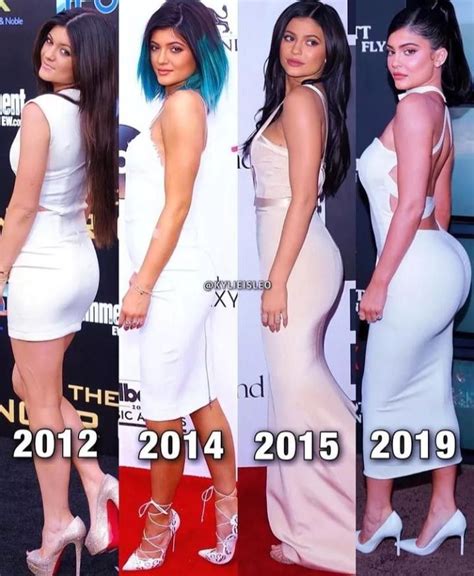 Kylie Jenner transformation | Celebrities, Kylie jenner transformation ...