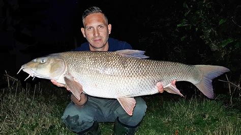 Specimen barbel are booming — Angling Times