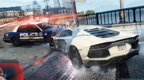 Lamborghini Aventador Need For Speed: Most Wanted Police Chase Ultra ...