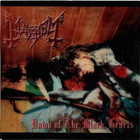 Mayhem - Dawn Of The Black Hearts (CD) | Discogs