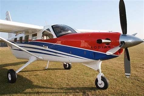 Quest Aircraft Kodiak 100 Specs and Description