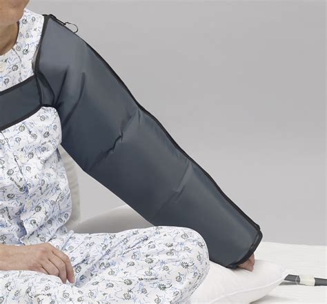 Lymphedema Pump 4 Chamber Sequential Arm Garment Must use CMDLX7 or ...