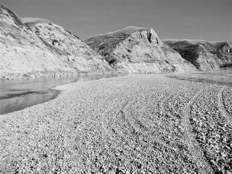 Coulee Landscape | trout on dries