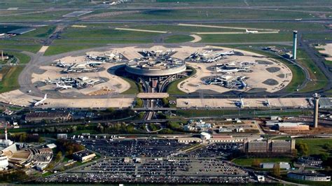 Paris-Charles De Gaulle Airport Terminal 1 Reopens With A New Look