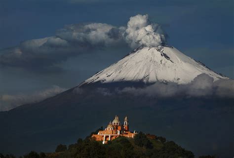 Popocatepetl Wallpapers - Wallpaper Cave