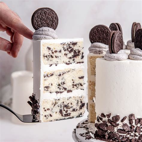 Oreo Cake Ideas