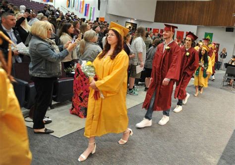 Photos: Weymouth Evening High School graduation 2023