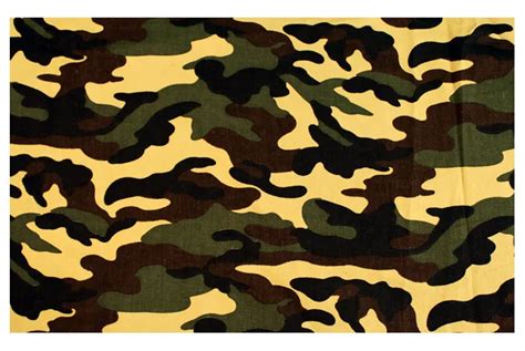 100% Cotton Material Camouflage Fabric For Army Uniform - Buy ...