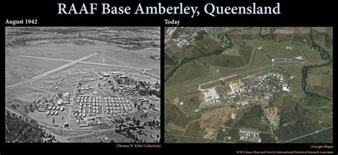 RAAF Base Amberley: Then and Now | What is now the Royal Aus… | Flickr