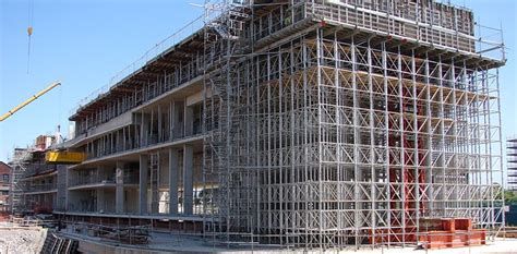 Shoring | Applications | RMD Kwikform