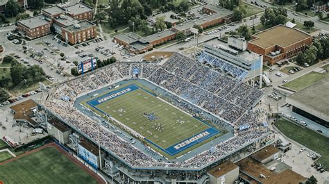 Middle Tennessee State University (MTSU) | Athleticademix