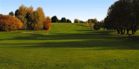 Upchurch River Valley Golf Centre - Reviews, Scorecards, Information