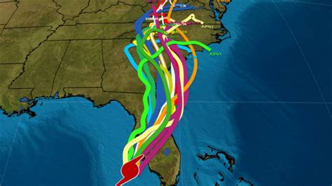 Hurricane Ian Tracker: Spaghetti Models, Cone, Satellite And More | The ...