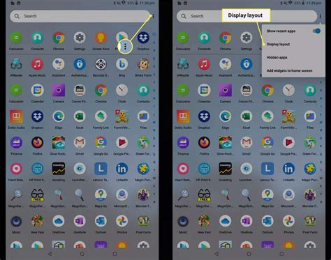 How to Alphabetize Apps on Android