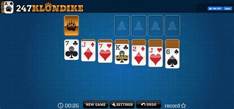 Klondike Solitaire 247