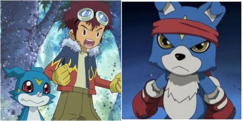 Digimon 03 Characters